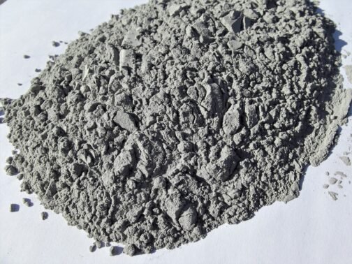 Aluminum Metal Powder 45 µm / 325 Mesh / 0.045mm Al Atomized / Spheroidal