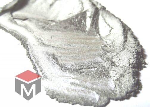 Metaal Zilveren Poeder 5-10 µm / 2500-1250 Mesh / ultrafijne deeltjes van geleidende Ag 99,99% zilver - Afbeelding 2