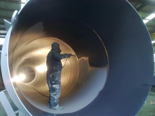Zinkpoeder 45 µm / 325 Mesh / 0,045 mm Zn 99,97%. - Afbeelding 5
