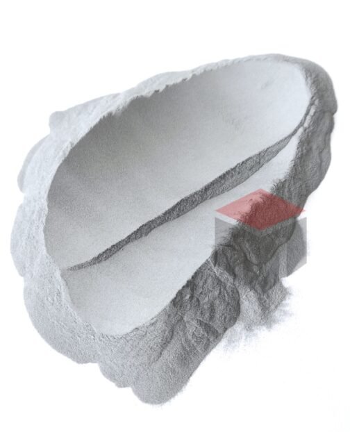 Zinkpoeder 45 µm / 325 Mesh / 0,045 mm Zn 99,97%. - Afbeelding 2