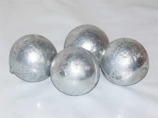 Zinc ball anode 99.99%