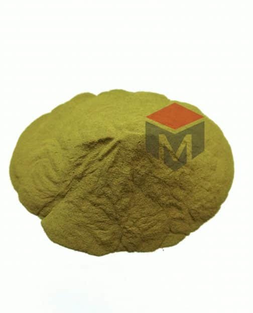 Messingpoeder 63 µm / 250 mesh / 0,063 mm / Cu 70% + Zn 30%