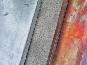 Metalen anodes