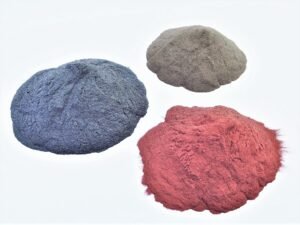 Metalen poeders