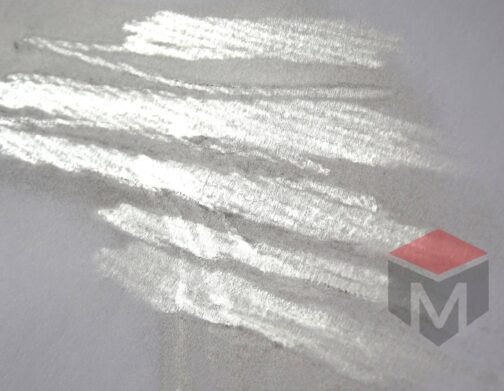 Metaal Zilveren Poeder 1-3 µm / 12000-4800 Mesh / ultrafijne deeltjes van geleidende Ag 99,99% zilver - Afbeelding 3