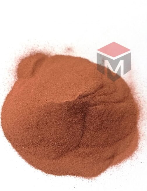 Verstoven koperpoeder 150 µm / 100 mesh / 0,150 mm Cu min. 99,5% - Afbeelding 2