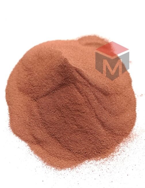 Verstoven koperpoeder 150 µm / 100 mesh / 0,150 mm Cu min. 99,5%