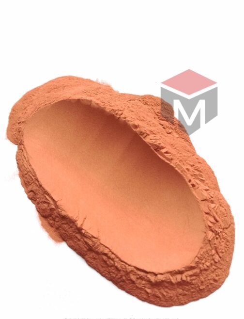 Verstoven koperpoeder 63 µm / 250 mesh / 0,063 mm Cu min. 99,6% - Afbeelding 3
