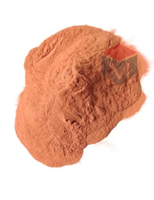 Verstoven koperpoeder 63 µm / 250 mesh / 0,063 mm Cu min. 99,6% - Afbeelding 2