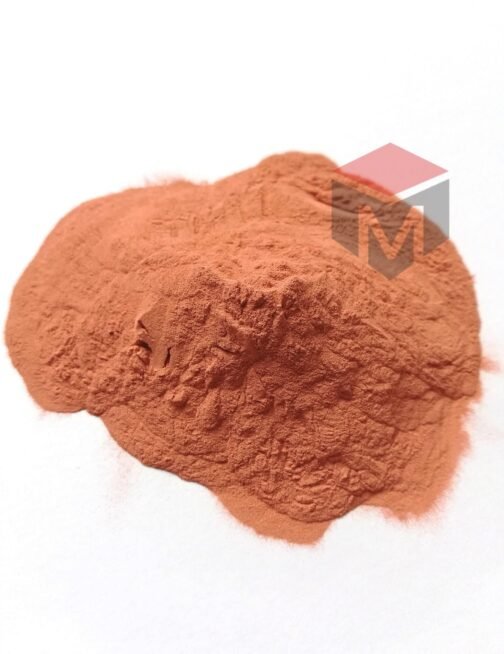 Verstoven koperpoeder 63 µm / 250 mesh / 0,063 mm Cu min. 99,6%