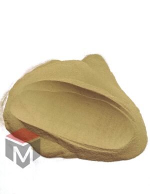 Messingpoeder 150 µm / 100 mesh / 0,150 mm / Cu 80% + Zn 20%.