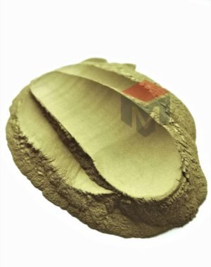 Messingpoeder 45 µm / 325 mesh / 0,045 mm / Cu 70% + Zn 30% Groen