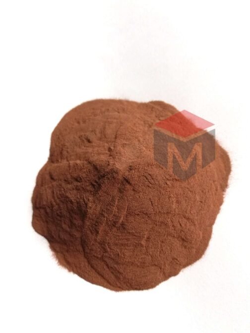 Verstoven koperpoeder 45 µm / 325 mesh / 0,045 mm Cu min. 99,6%