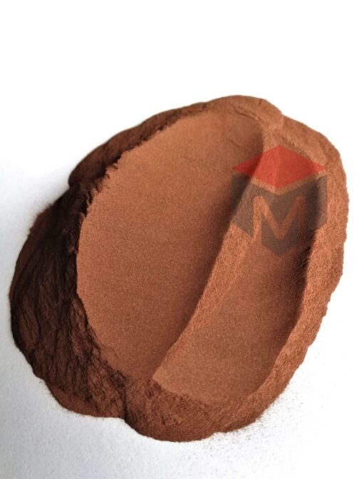 Verstoven koperpoeder 45 µm / 325 mesh / 0,045 mm Cu min. 99,6% - Afbeelding 2