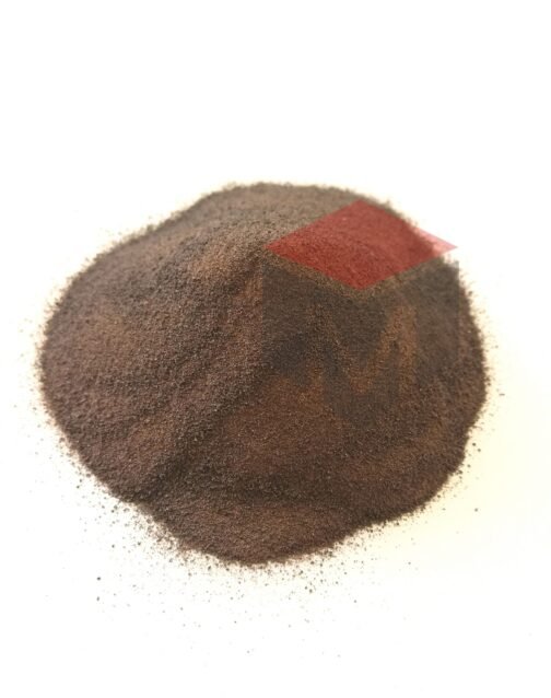 Verstoven koperpoeder 425 µm / 40 mesh / 0,425 mm Cu min. 99,5% - Afbeelding 3