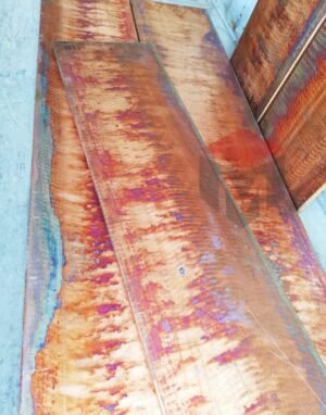 Koperanode 500x200x10mm 8.700 kg Cu min 99.90% met fosfor