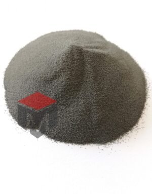 IJzerpoeder 140 µm / 105 mesh / 0,140 mm Fe min. 99%.