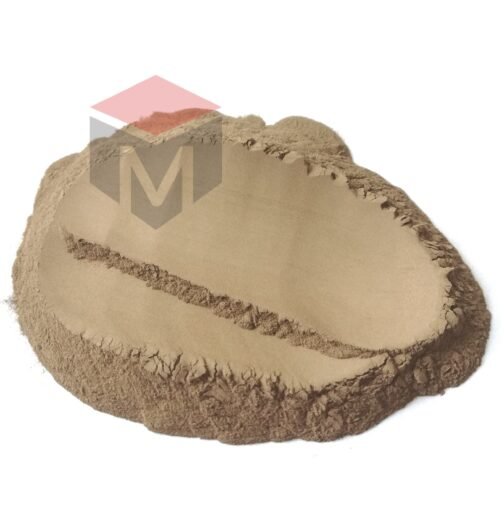 Bronspoeder 45 µm / 325 mesh / 0,045 mm / Cu 90% + Sn 10%. - Afbeelding 2