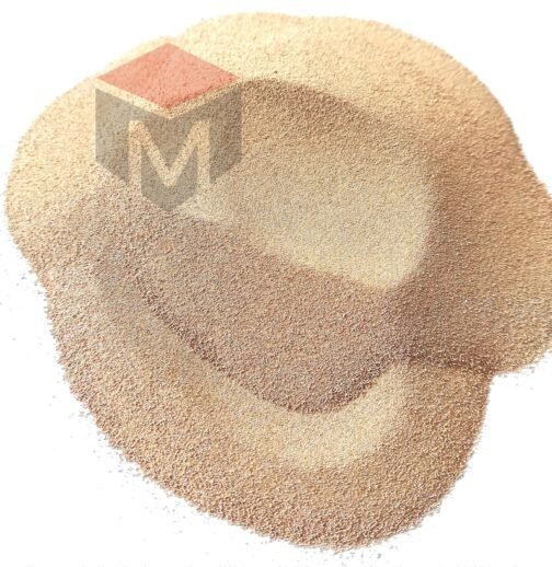 Bronspoeder < 315 μm / 48 mesh / 0,315 mm / Cu 90% + Sn 10% (bolvormig) - Afbeelding 2